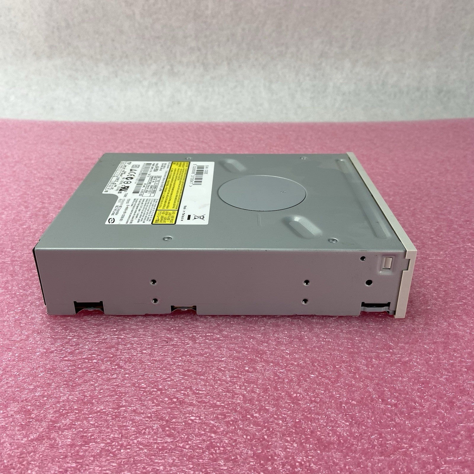 NEC Corp ND-3550A Internal IDE DVD+R DL Drive Tested4