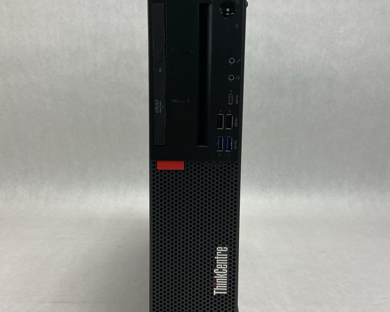 Lenovo ThinkCentre M720s SFF Intel Core i5-9400F 2.9GHz 4GB RAM No HDD No OS