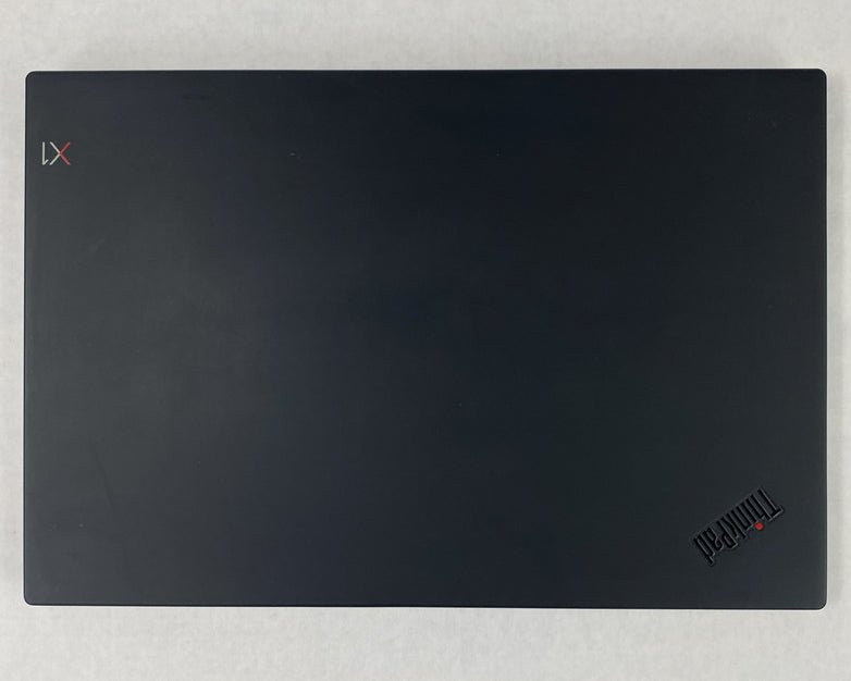 Lenovo ThinkPad X1 Carbon 6th Gen i5-8250U 1.6GHz 8GB RAM 14" No Batt. No HDD/OS