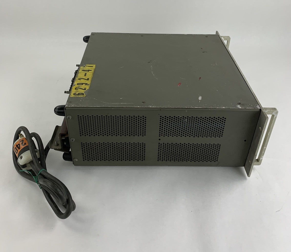 HP 6261B 0-20V 0-50A D.C. Power Supply - Tested Read Description9