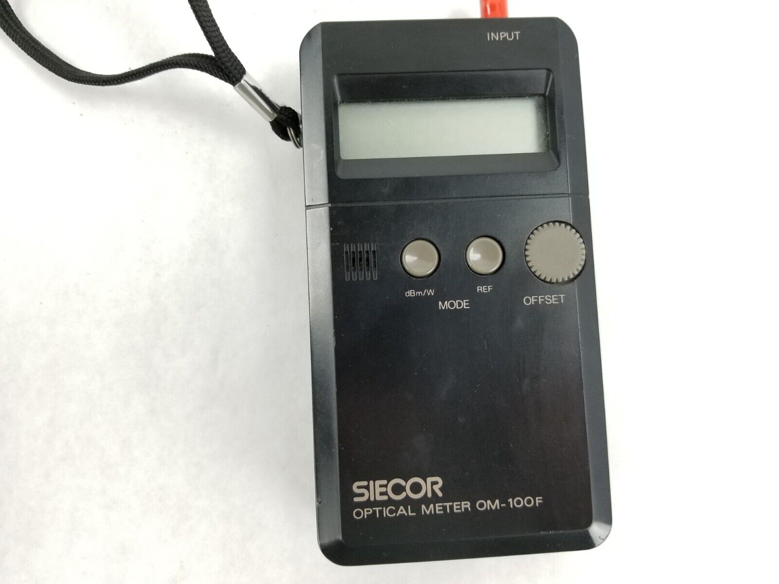 Siecor Optical Sorece OS-100D and Optical Meter OS-100F