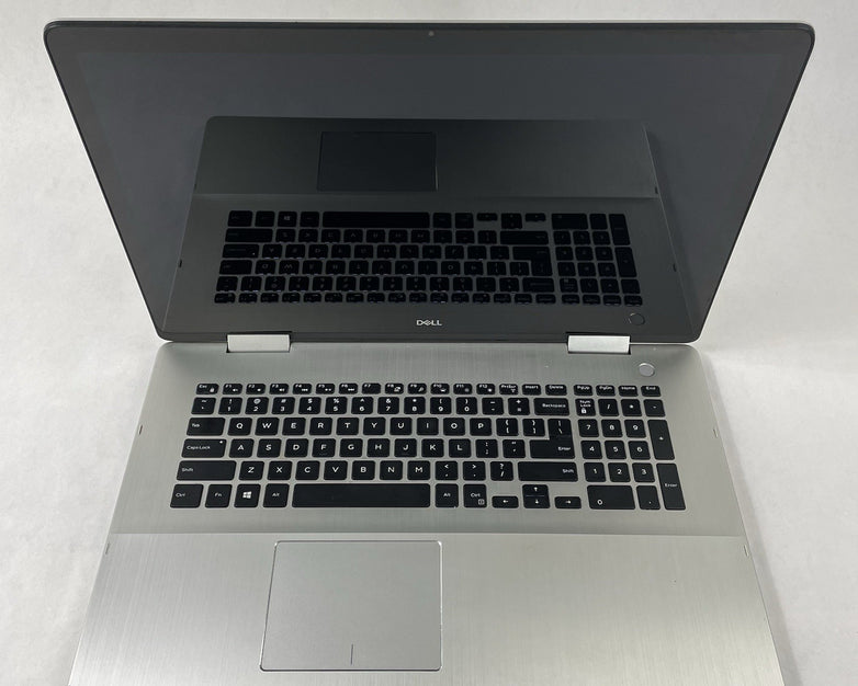 Dell Inspiron 7786 17.3" i7-8565U 1.80 GHz 8 GB RAM No SSD/OS/AC NVDIA MX250
