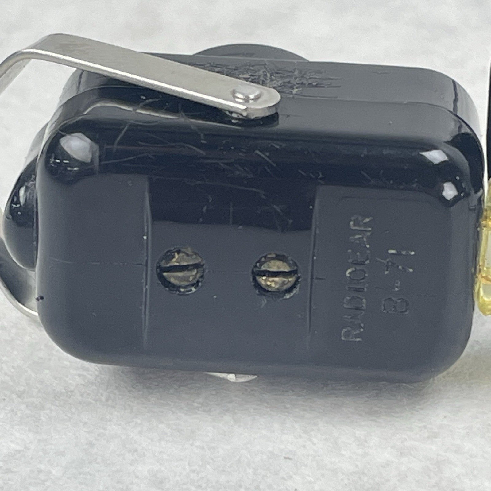RadioEar B71  Bone Conductor Transducer with Headband2