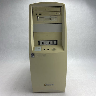 Gateway 2000 E3110 MT Intel Pentium II 266MHz 512MB RAM No HDD No OS GB0010