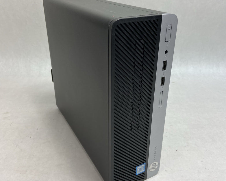 HP ProDesk 400 G6 SFF Intel Core i5-9500 3GHz 8GB RAM No HDD No OS