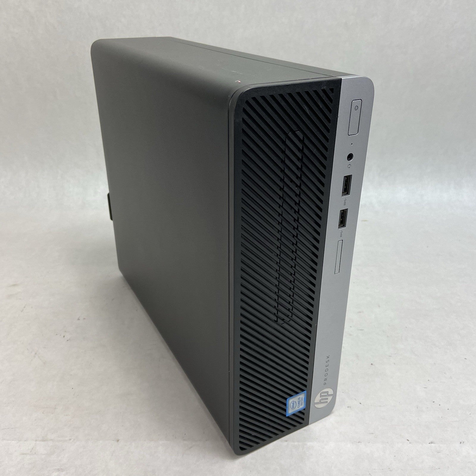HP ProDesk 400 G6 SFF Intel Core i5-9500 3GHz 8GB RAM No HDD No OS0