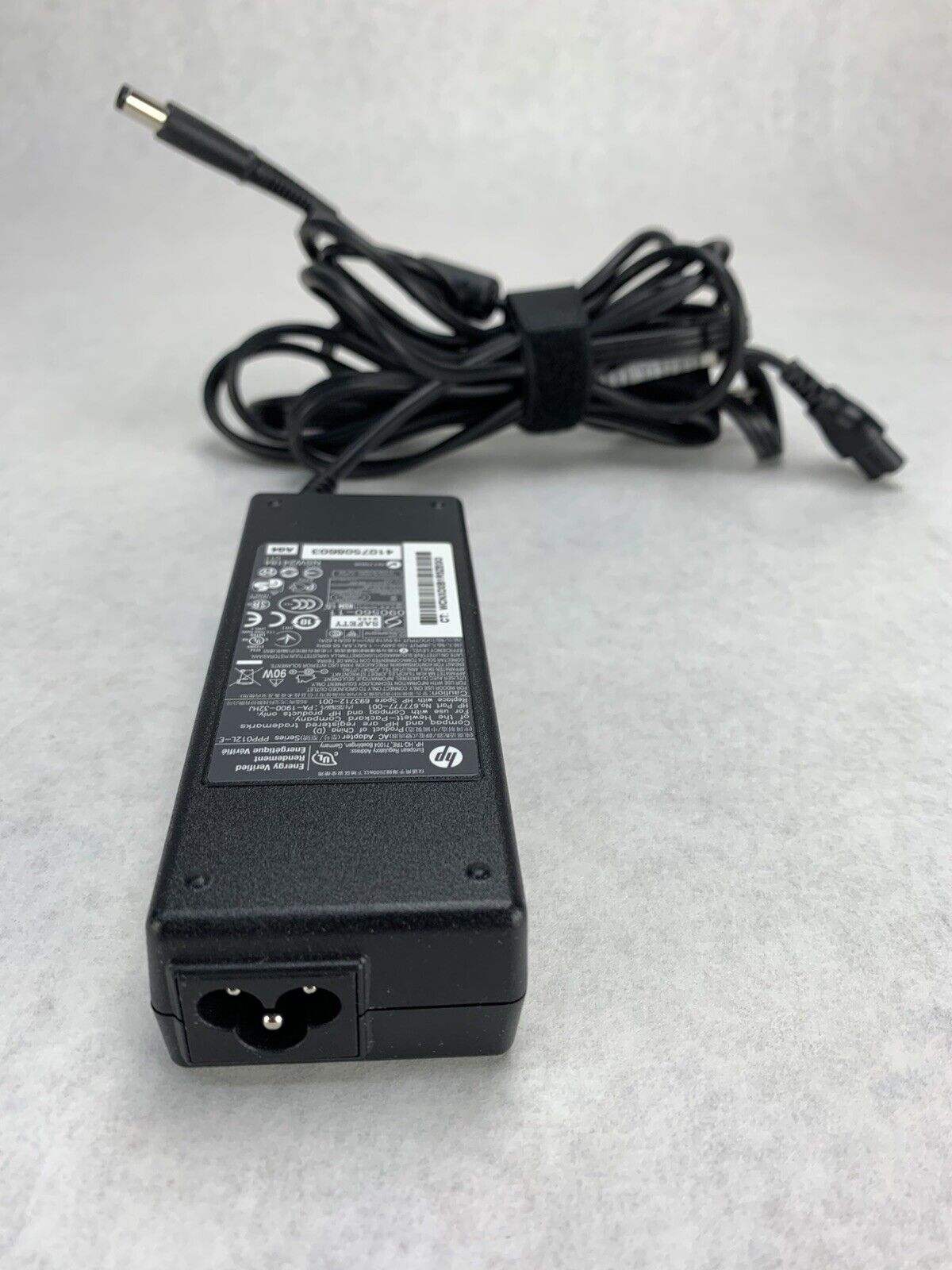 HP PPP012L-E AC Adapter 19.5V (Lot of 3)