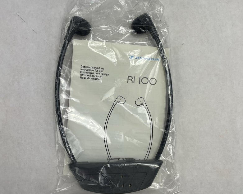 Sennheiser Infraport Cordless Hearing Amplifier