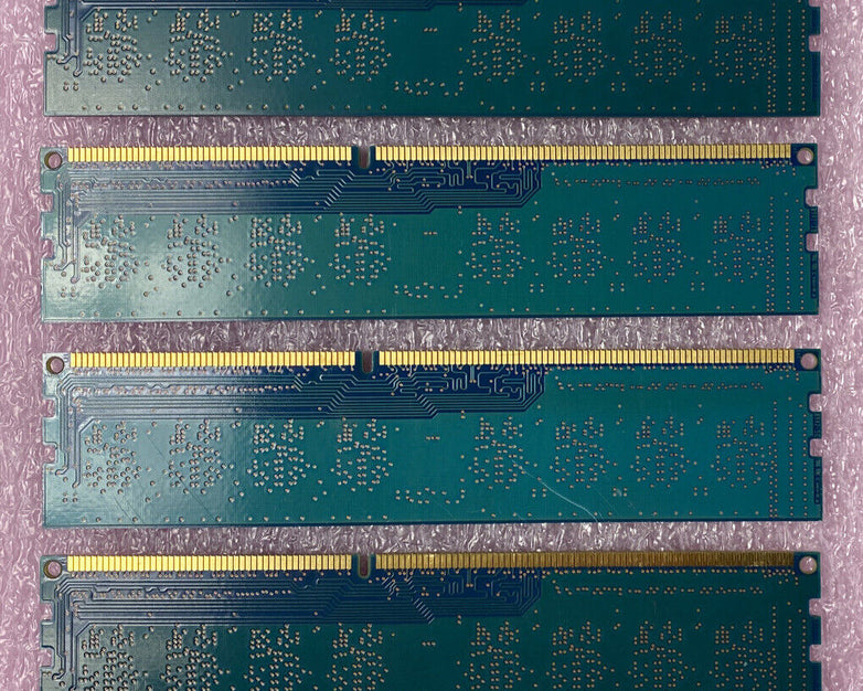 Lot( 6 ) 1GB Hynix HMT112U6BFR8C-G7 1Rx8 PC3-8500U DDR3 non-ECC Desktop RAM