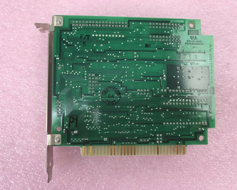 Vintage Adaptec Inc 408100 M BIOS 1987 411503-00B