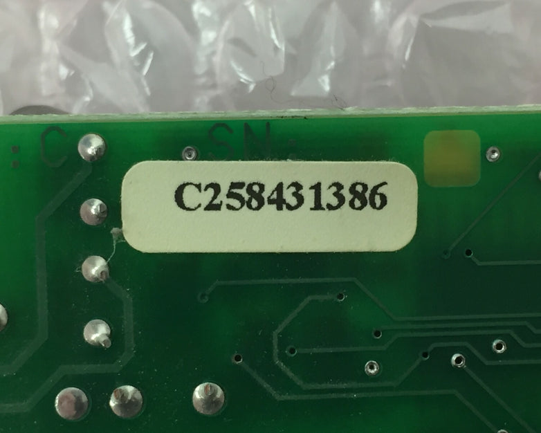 Bicom Sonic C4/C2 8 Bit ISA Card