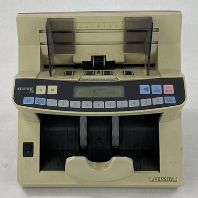 Magner 75 Currency Counter Parts or Repair
