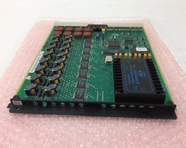 Siemens HiCom S30810-Q2117-X000 SLMS 30E6742 REV 7 Circuit Card