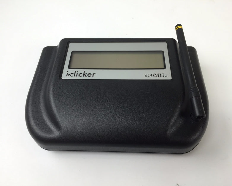 iClicker TMX13 900MHz Base Station No Software (Lot of 2)