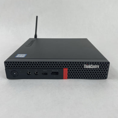 Lenovo ThinkCentre M720Q Micro i5-8400T 1.70 GHz 8 GB RAM No SSD/OS/AC