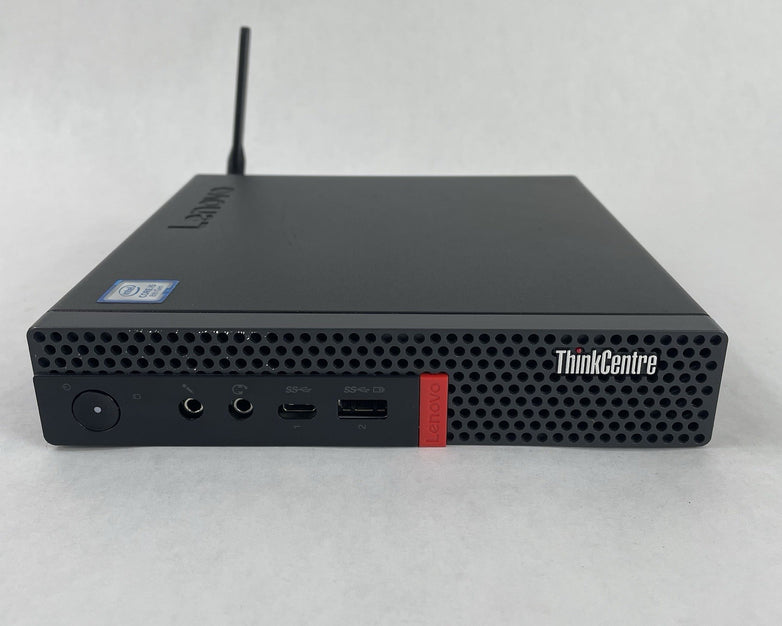Lenovo ThinkCentre M720Q Micro i5-8400T 1.70 GHz 8 GB RAM No SSD/OS/AC
