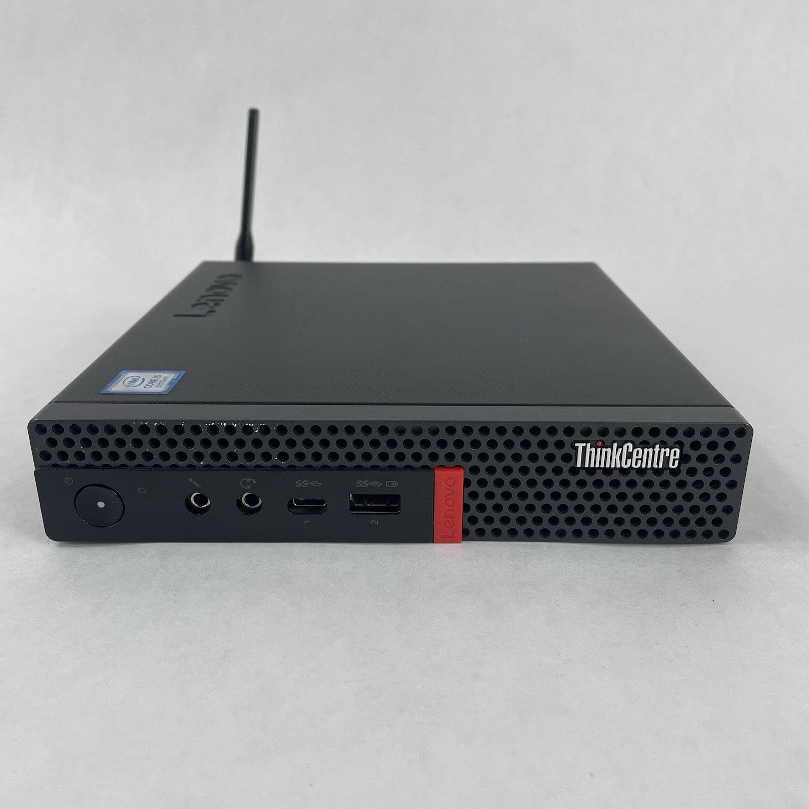 Lenovo ThinkCentre M720Q Micro i5-8400T 1.70 GHz 8 GB RAM No SSD/OS/AC1