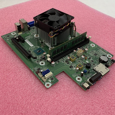 HP 280 G2 Motherboard Intel Core i3-6100 3.7GHz 8GB RAM No Shield