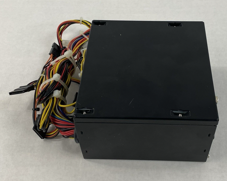 Cooler Master RS-500-PCAR-13 500W Power Supply Tested
