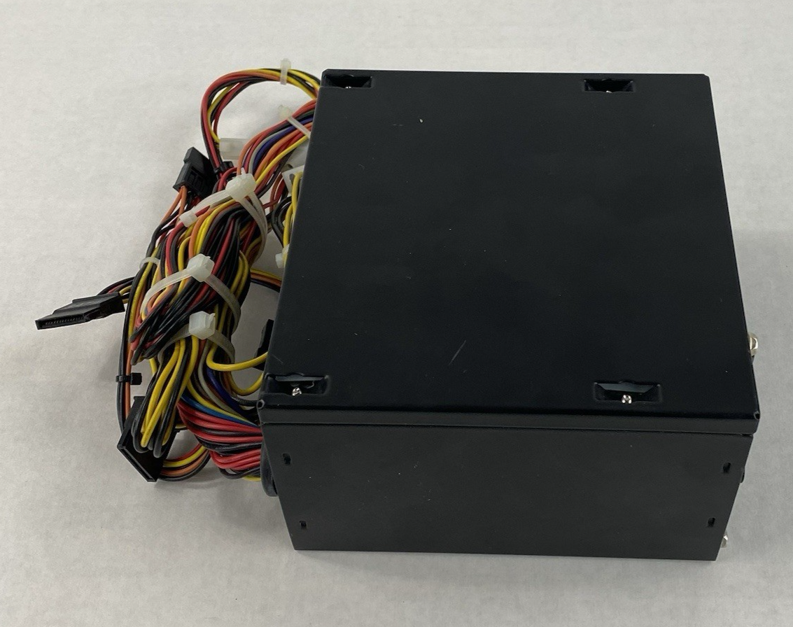 Cooler Master RS-500-PCAR-13 500W Power Supply Tested