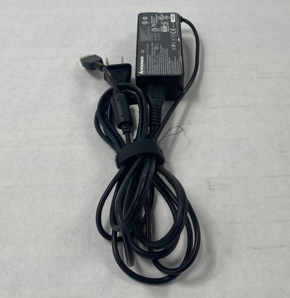 Lot of 4 Lenovo ADLX45NCC2A 45W 20V 2.25A AC/DC Adapter