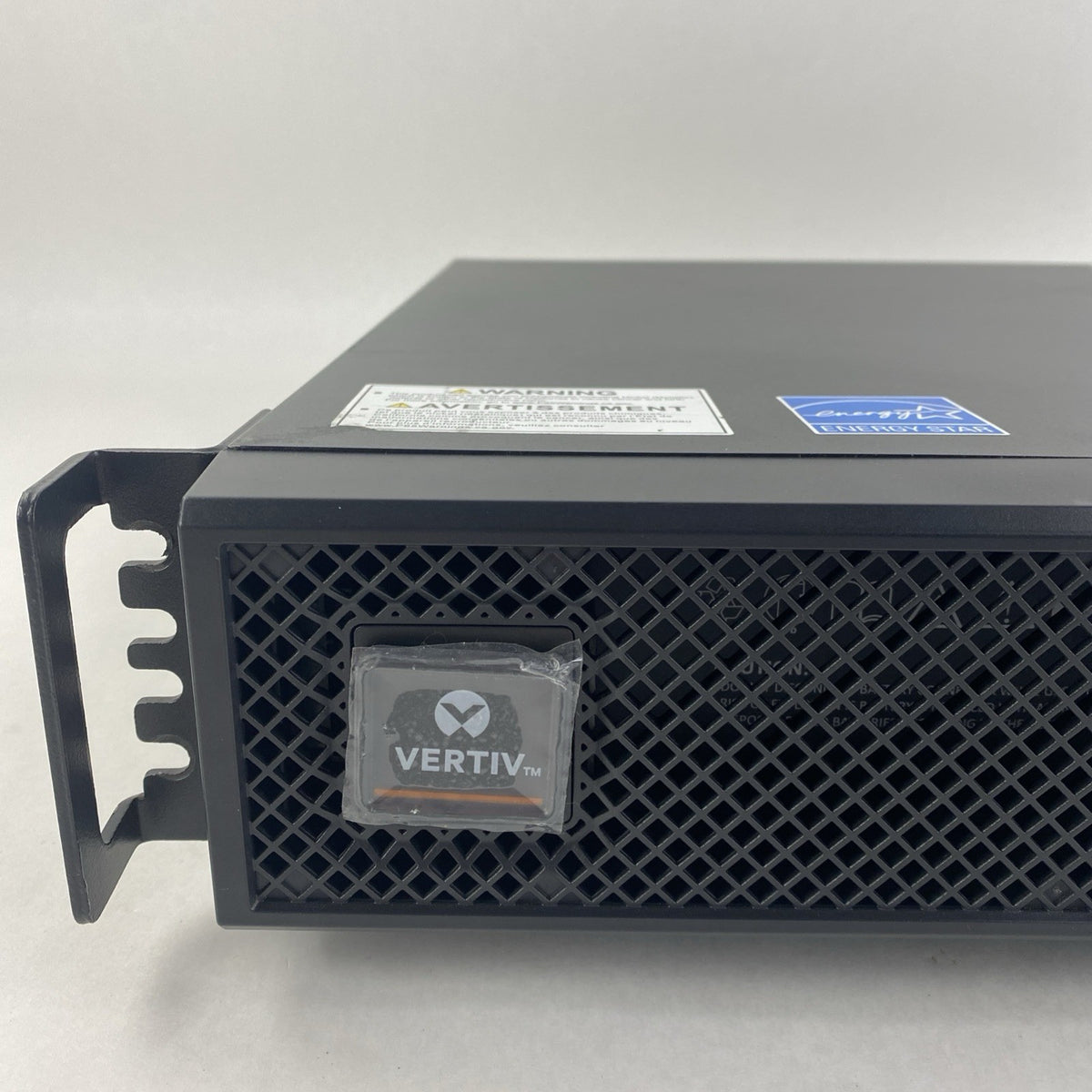 Vertiv Liebert GXT5-2000LVRT24XL 1800W  Backups UPS Tested - No Batt Front Bezel8