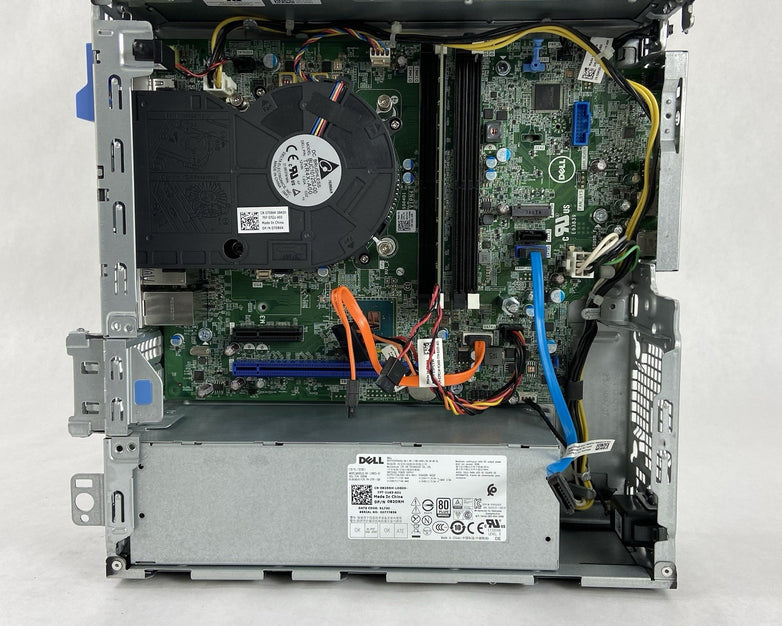 Dell Opriplex 5050 SFF Intel Core i5-6500 3.2GHz 8GB RAM No HDD No OS