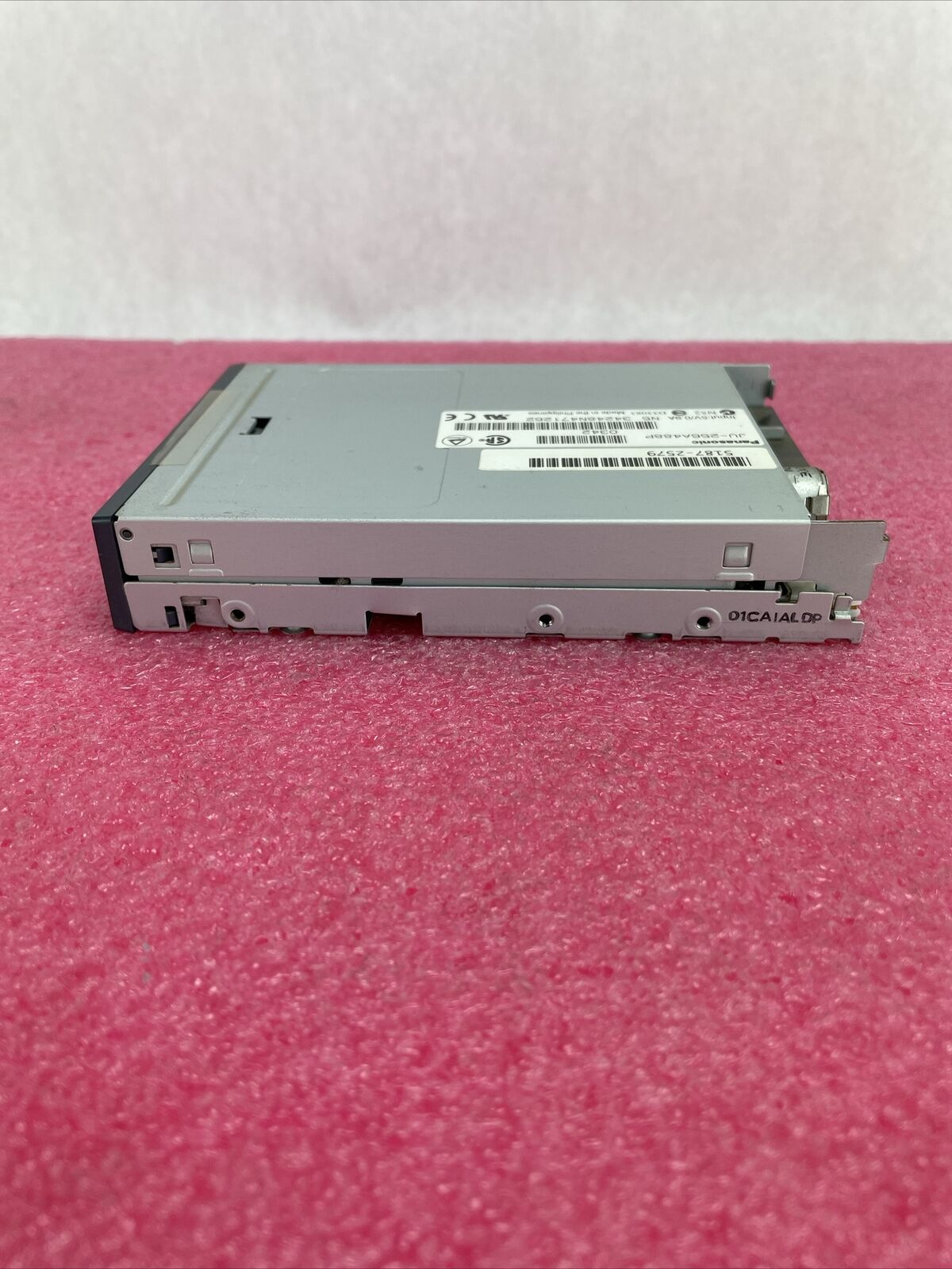 Panasonic JU-256A216P 3.5" 1.44MB Internal Floppy Disk Drive
