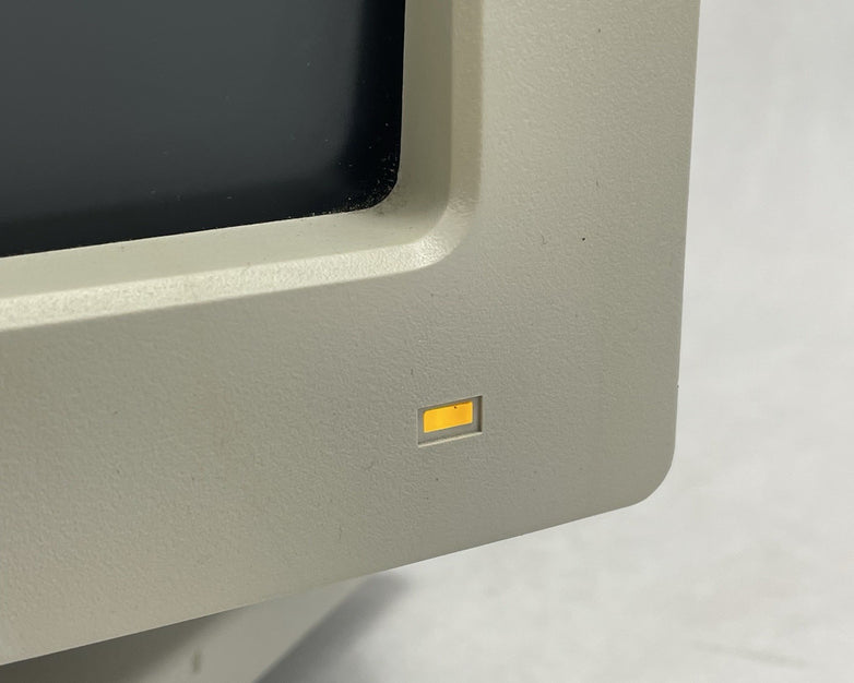 Smith Corona HRM2  12" Display AV Monitor Power Tested