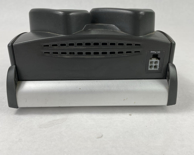 Symbol Technologies SAC9000-4000R 4-Slot Battery Charger USIP Untested