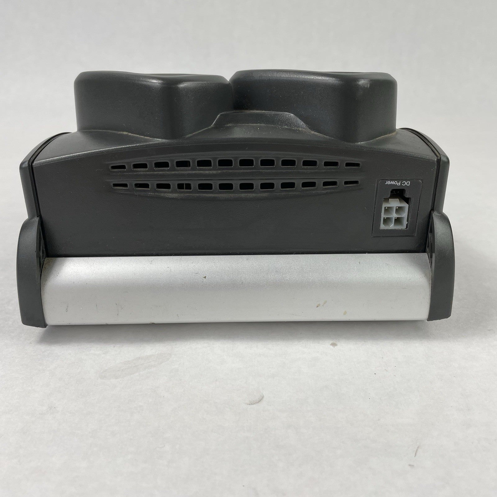 Symbol Technologies SAC9000-4000R 4-Slot Battery Charger USIP Untested