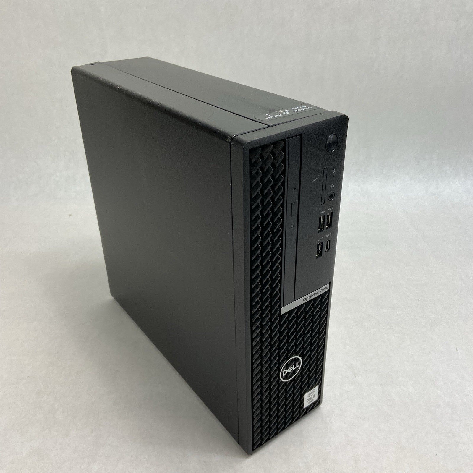 Dell Optiplex 7090 SFF Intel Core i5-10505 3.2GHz 16GB RAM No HDD No OS0