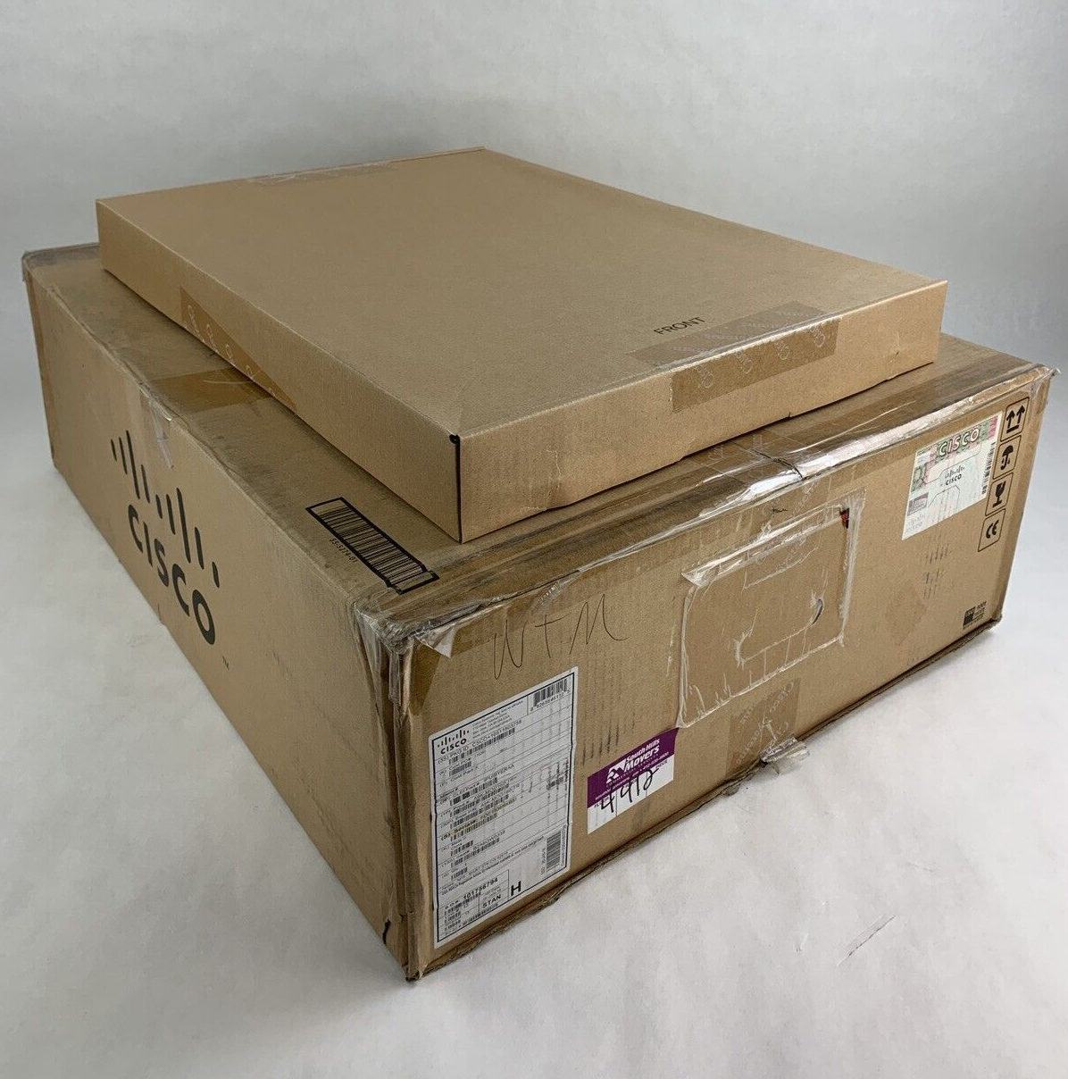 Cisco A9K-MOD160-TR ASR 9000 Modular Line Card Box Opened Unsealed
