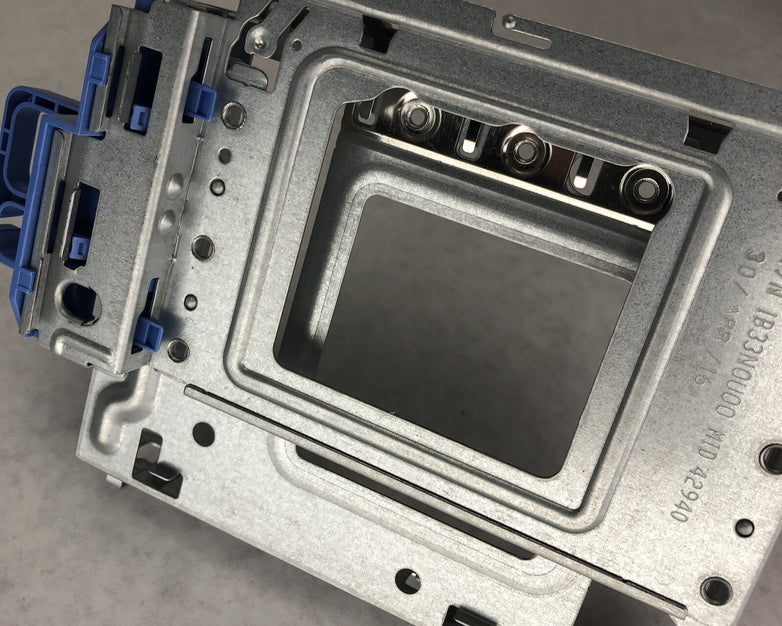 Dell OptiPlex 1B33N0U00 3040 5040 7040 SFF HDD Caddy and Optical Drive Cage