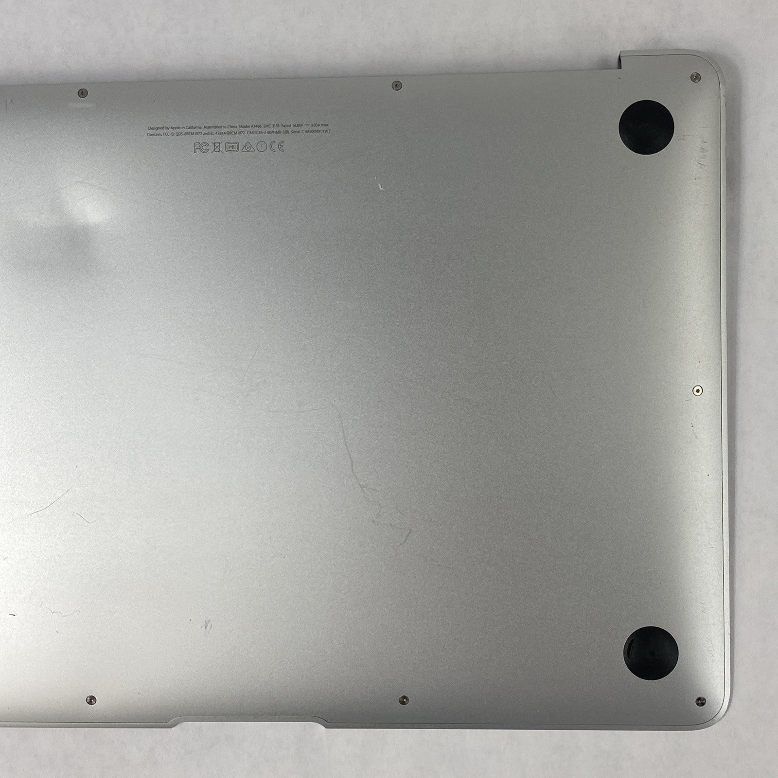 Apple MacBook Air A1466 2017 Keyboard Assembly w/ Battery13
