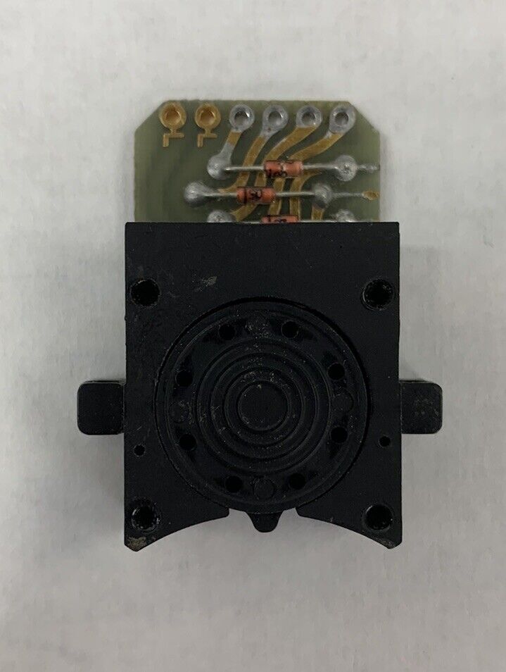 EECoSwitch 188926 1 Digit Thumbwheel Switch (Lot of 5)