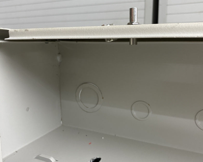 Middle Atlantic TOR-3-20SBK-13965 3SP Tilt Out Wall Rack Electronic Enclosure
