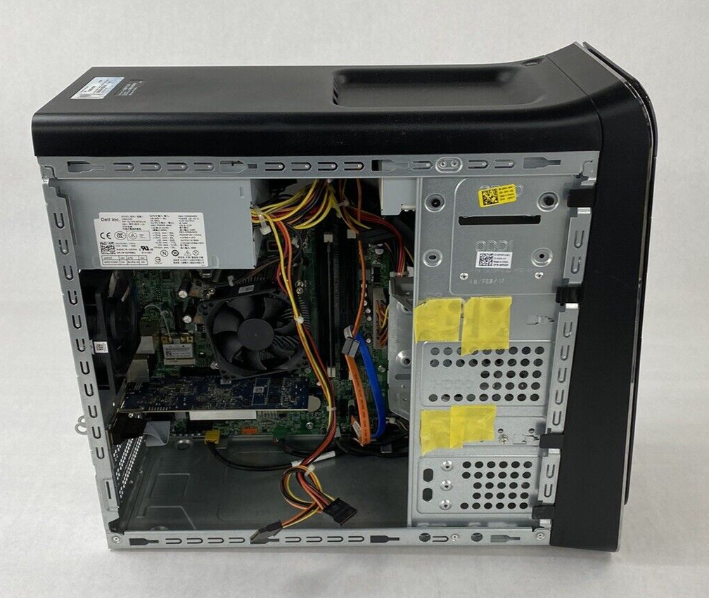 Dell XPS 8300 MT Intel Core i5-2320 3.00GHz 4GB RAM No HDD No OS