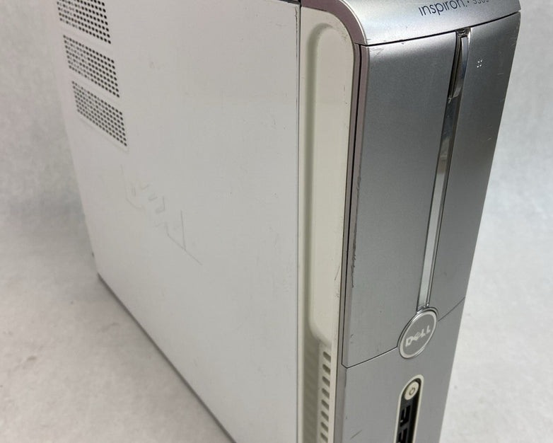 Dell Inspiron 830s SFF Intel Pentium Dual E2200 2.2GHz 2GB RAM No HDD No OS