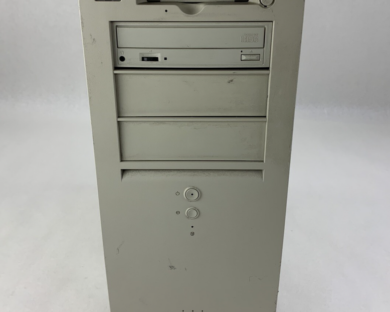 Dell OptiPlex GX100 Intel Celeron 466 MHz 64 MB Ram Computer No OS No HDD