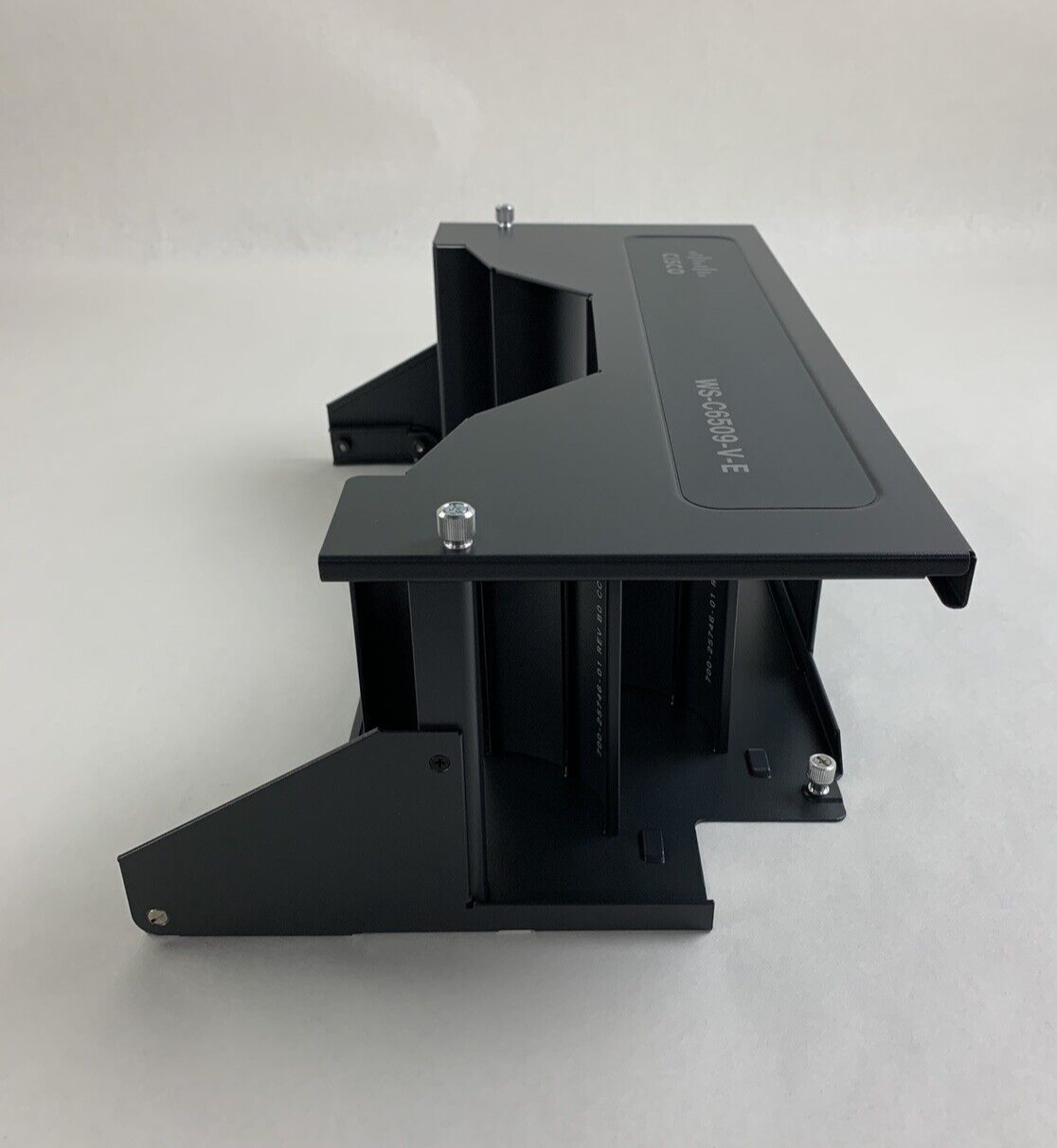 Cisco WS-C6509-V-E Faceplate Mount