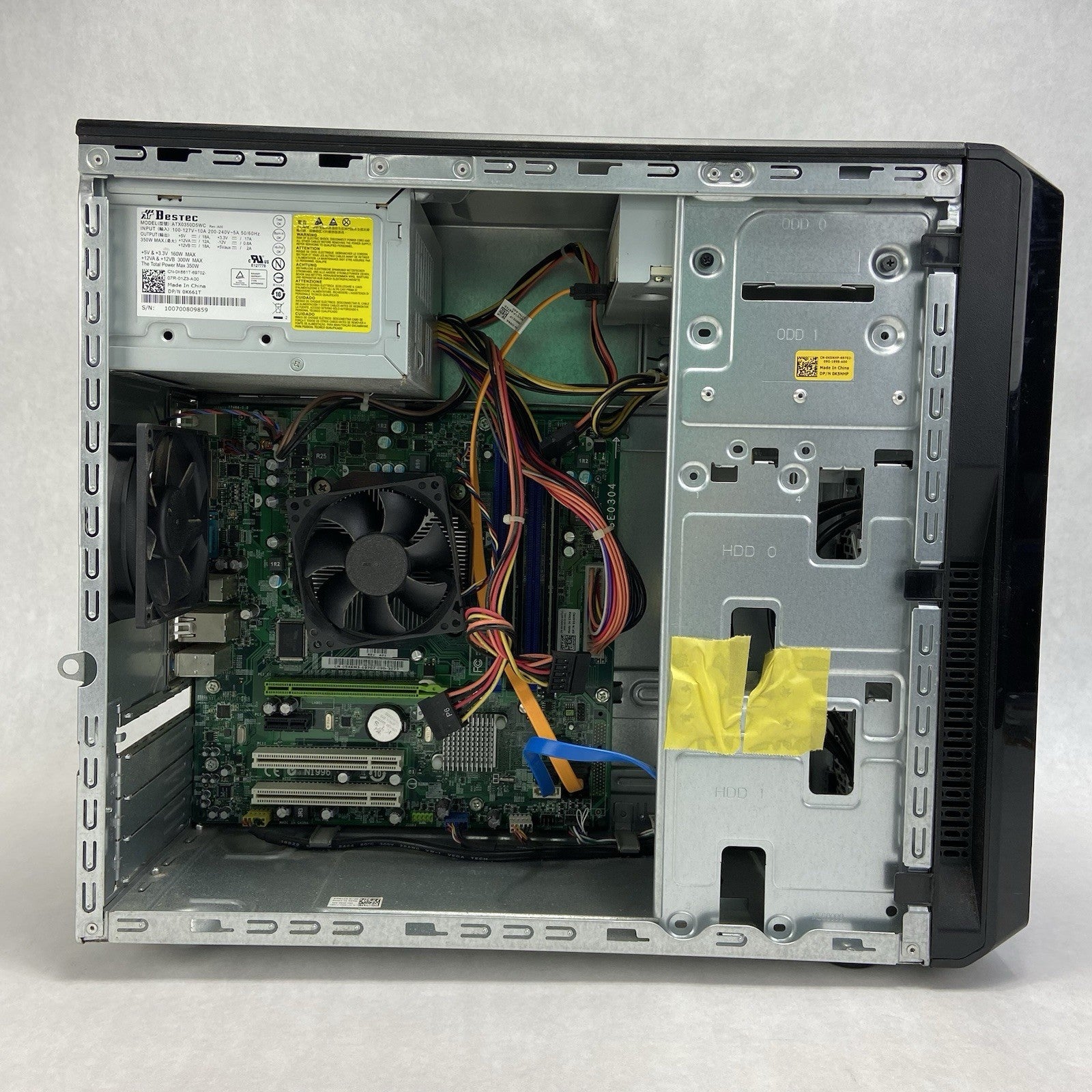 Dell Vostro 430 MT Intel Core i3-540 3.07GHz 4GB RAM No HDD No OS9
