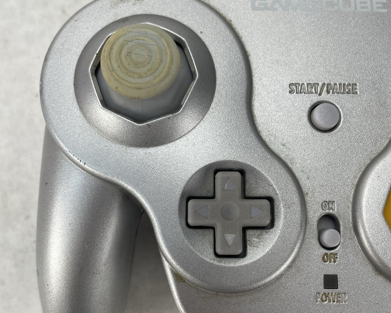 OEM GameCube Wavebird Controller Parts or Repairs Only