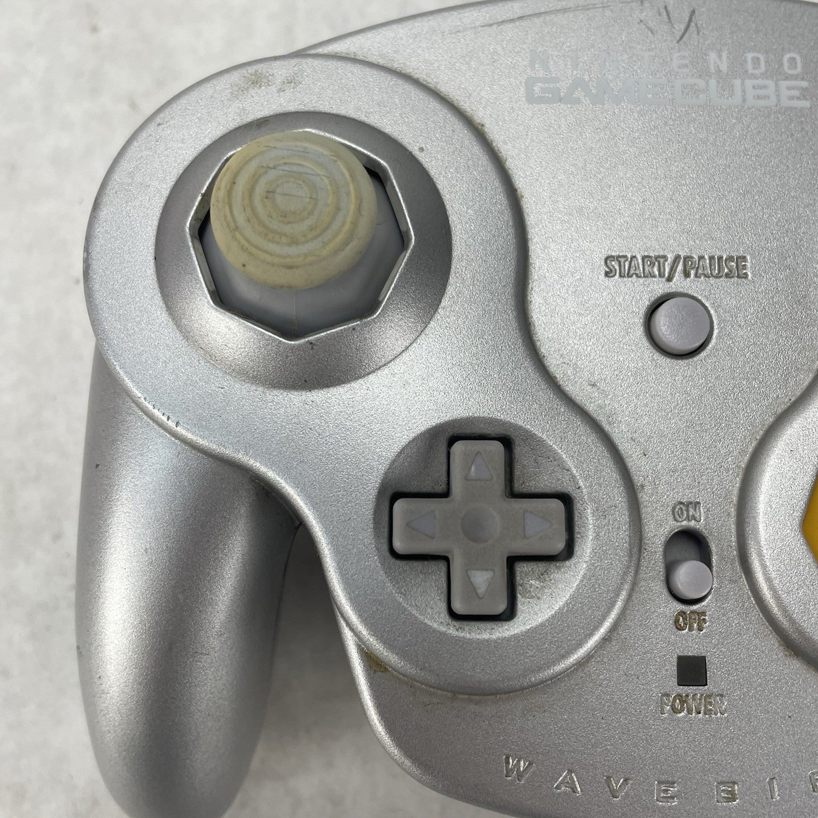 OEM GameCube Wavebird Controller Parts or Repairs Only3