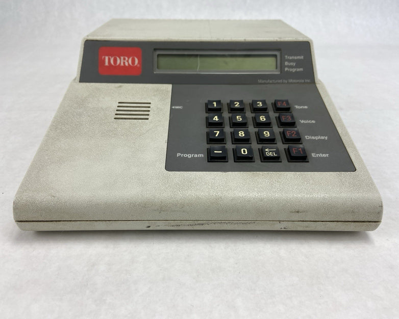 Motorola People Finder Toro Model J26PFC0443BA  - Untested - Parts or Repair