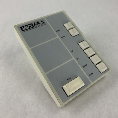 JAVS AR-3 Conference Remote Control Audio Interface