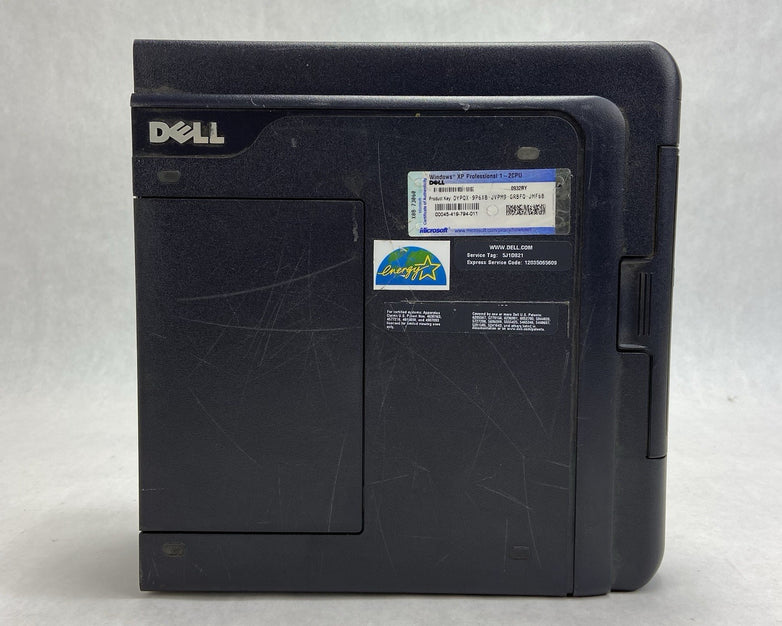 Dell Optiplex SX260 USFF Intel Pentium 4 2GHz 512MB RAM No HDD No OS No AC