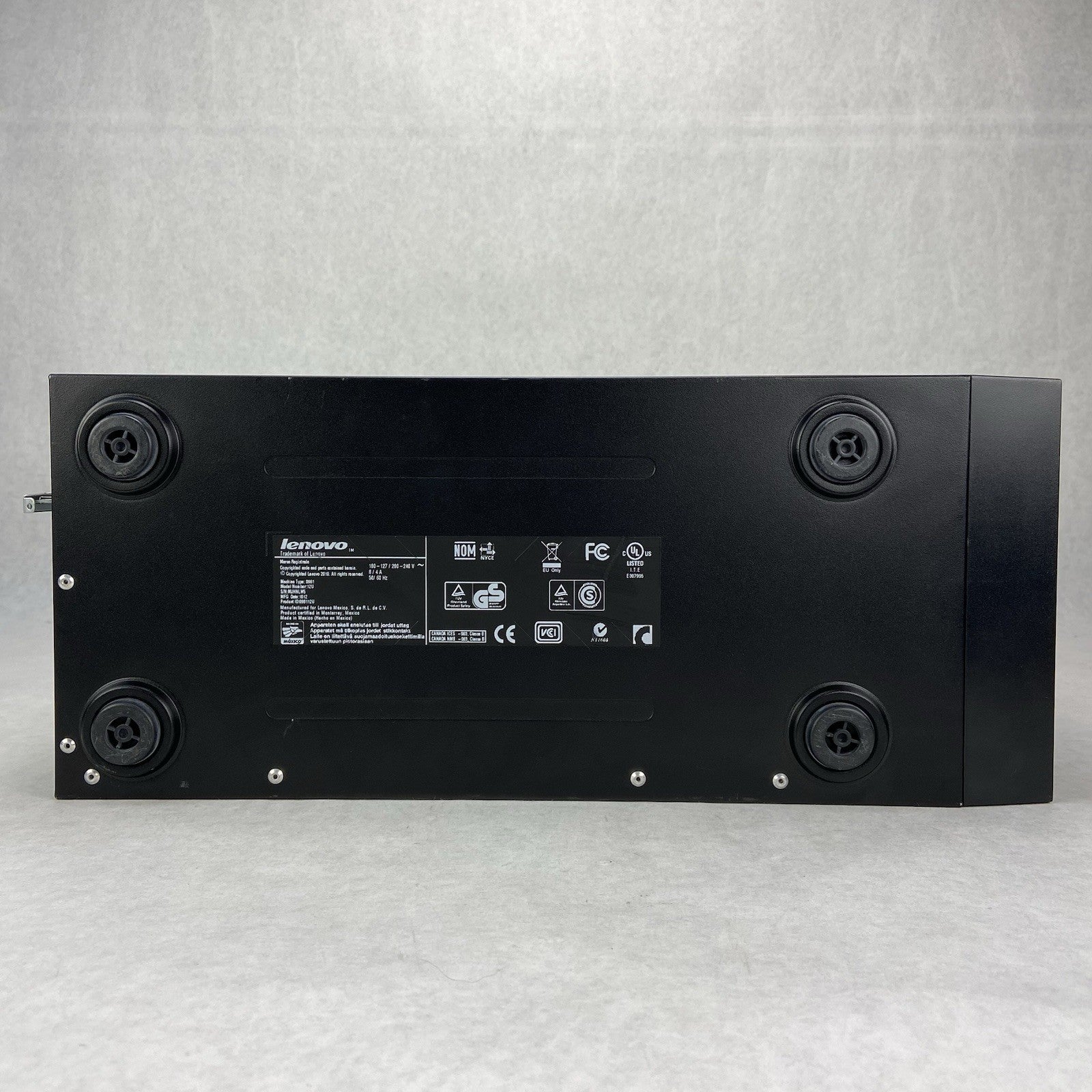 Lenovo Think Server TS200V MT Intel Pentium G6950 2.8GHz 4GB RAM No HDD No OS7