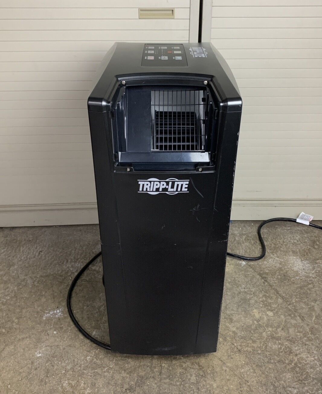Tripp Lite SRCOOL12K Portable Air Conditioner 1400w 120V 60Hz 1400W Tested