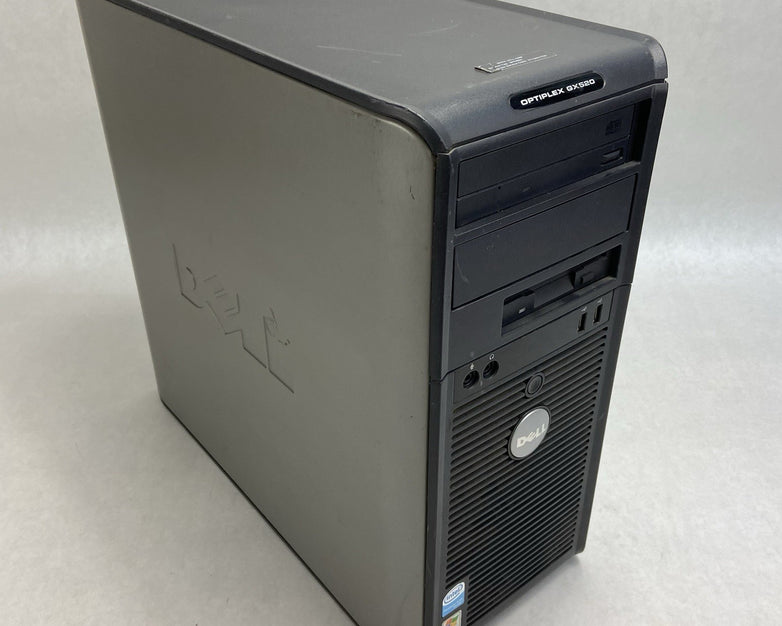 Dell Optiplex GX520 MT Intel Pentium 4 2.8GHz 1GB RAM No HDD No OS